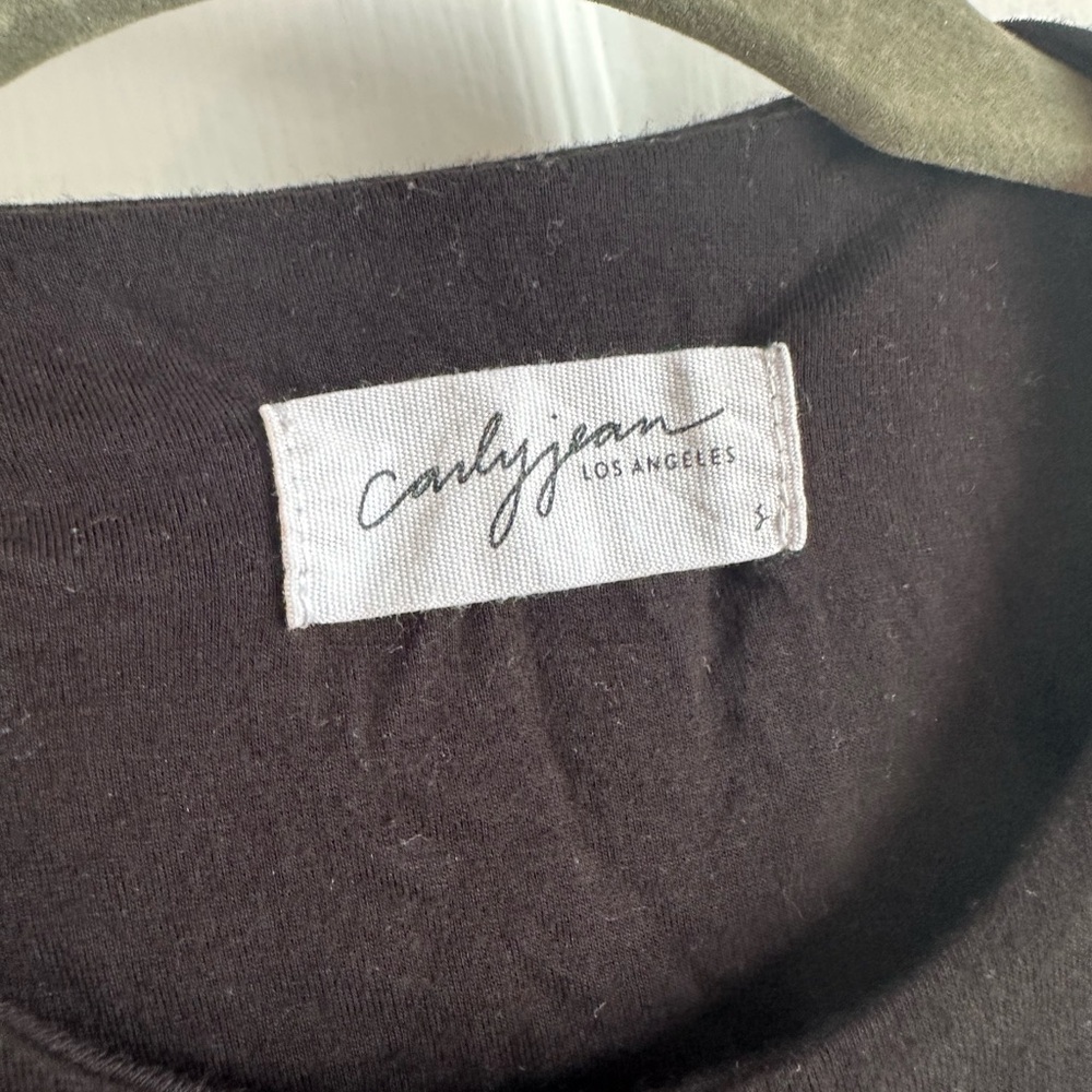 Carly Jean Los Angeles Eden Tank - Picture 3 of 3